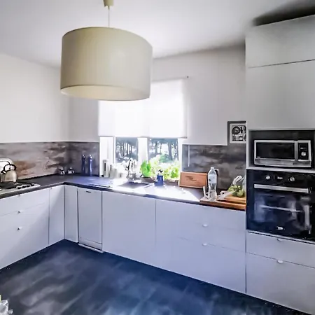 Prázdninový dům Gorgeous In With Wi-fi