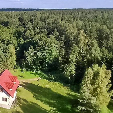 Prázdninový dům Gorgeous In With Wi-fi Kotkowo